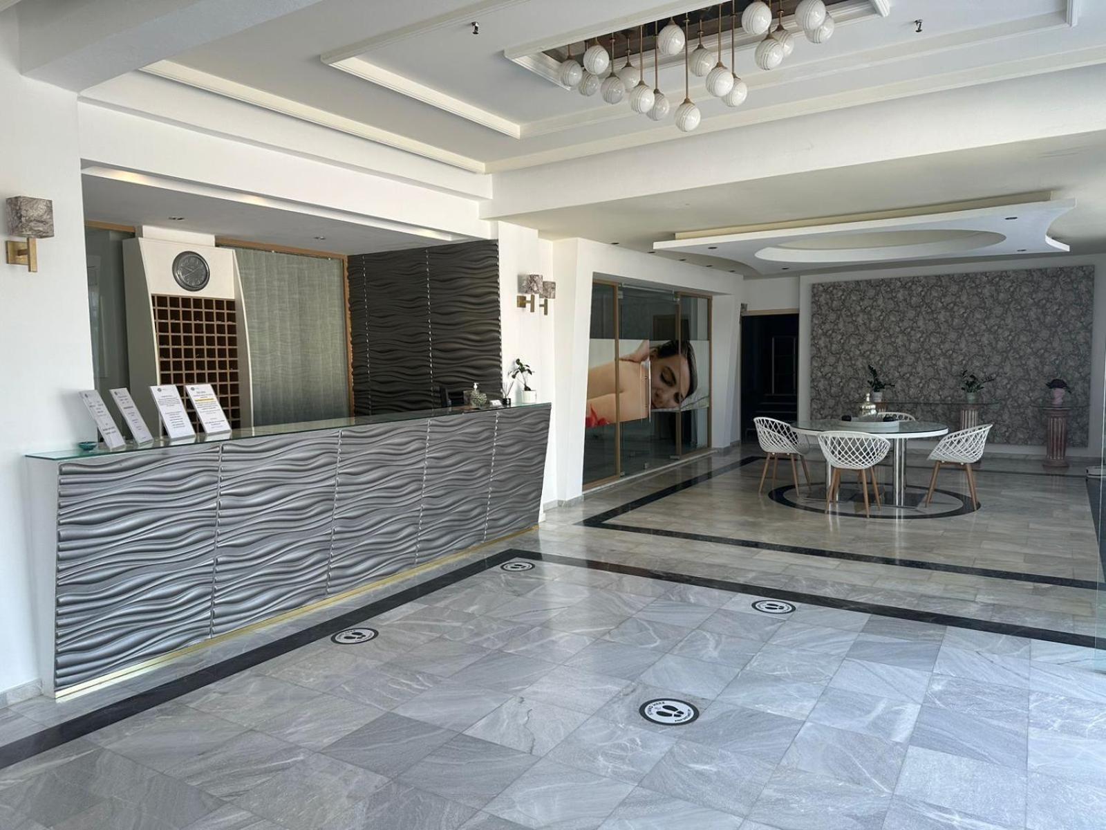 Adel Paradise อาเดเลียโนส กัมโปส ภายนอก รูปภาพ